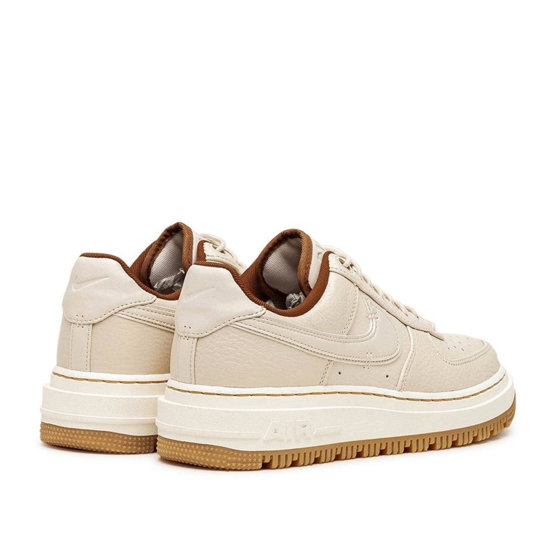 Air Force 1 Low Luxe Pearl White