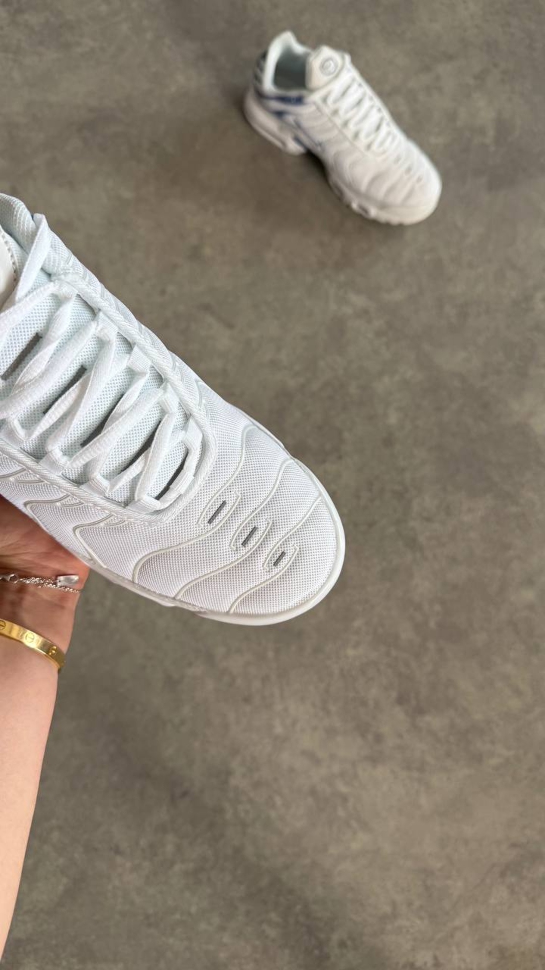 Air Max Plus TN  'Ashen Slate”