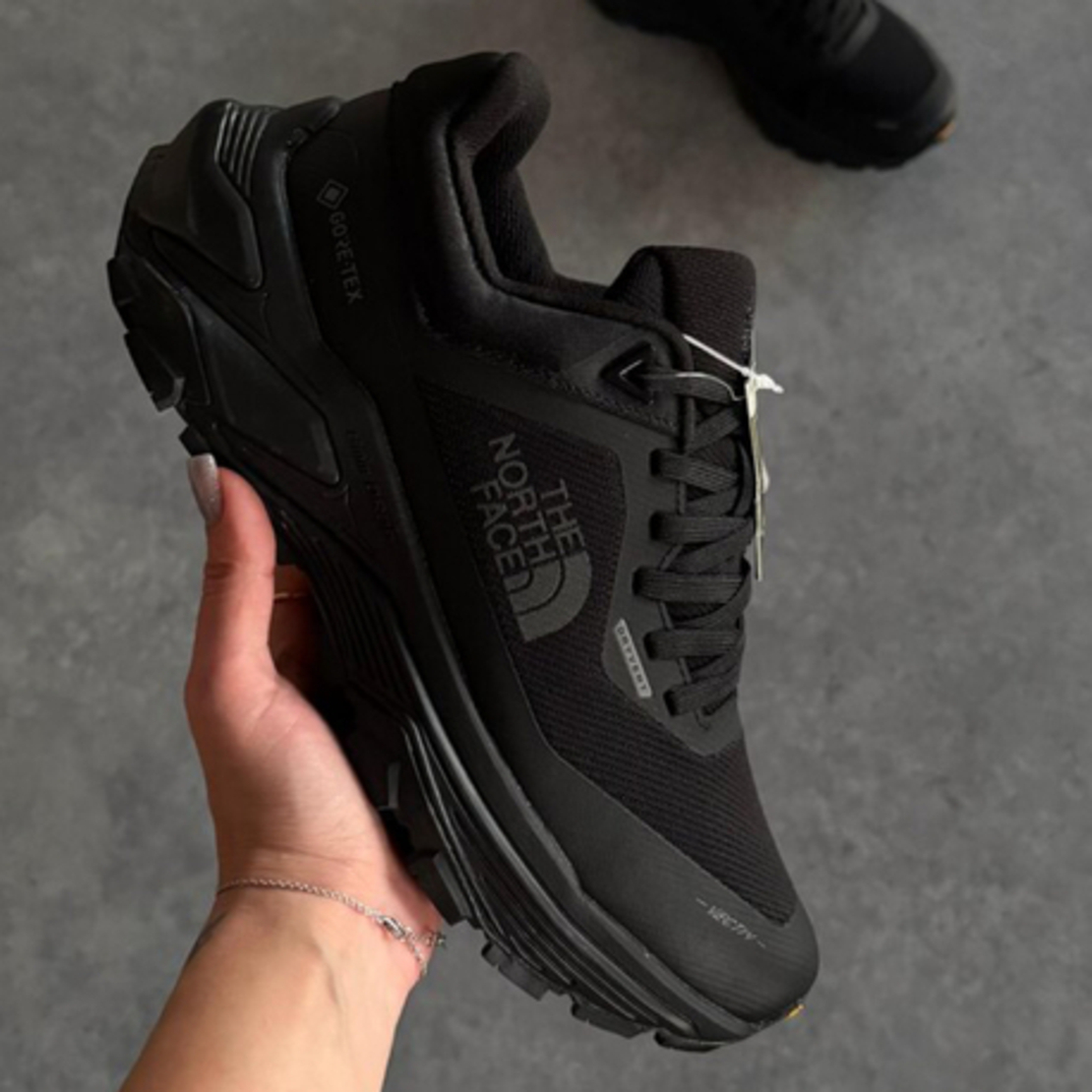 The North Face Black Gore-Tex