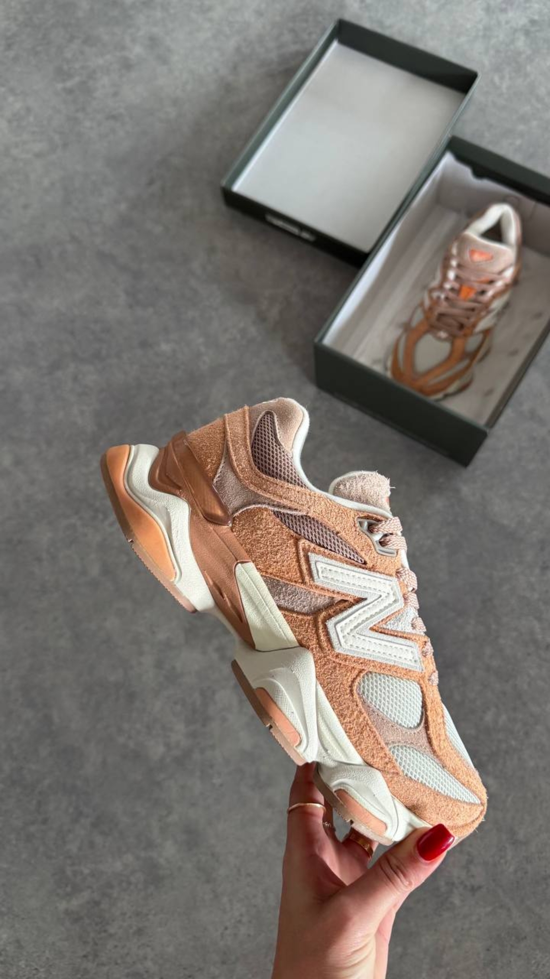 New Balance 9060 “Flat Taupe”