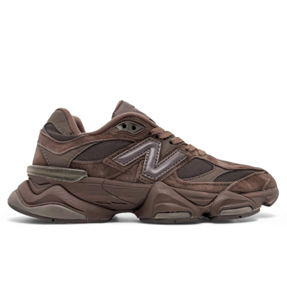 New Balance  9060 Chocolate Brown