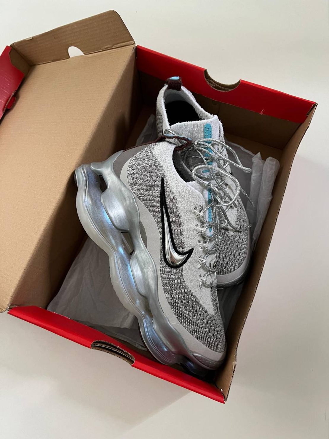 Nike Air Vapormax Flyknit