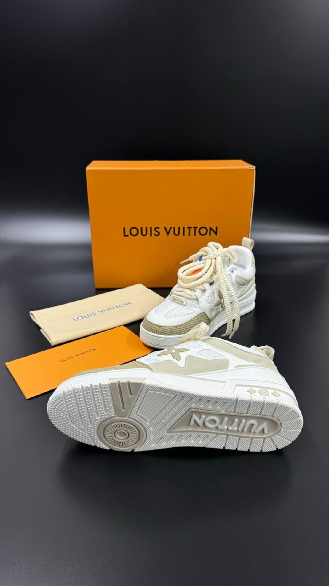 Louis Vuitton Sneakers 9