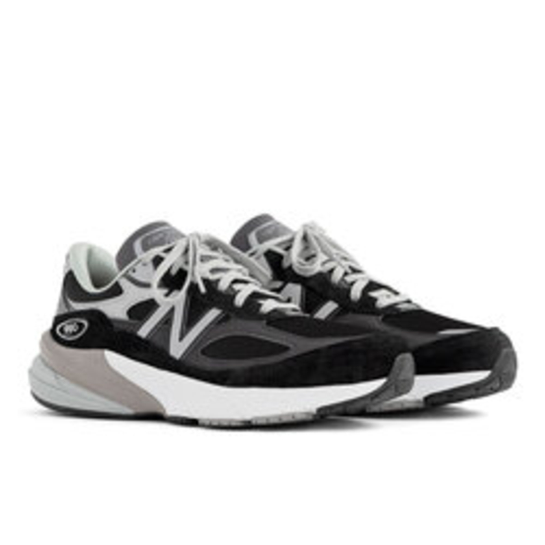 New Balance 990 V6 Black Grey