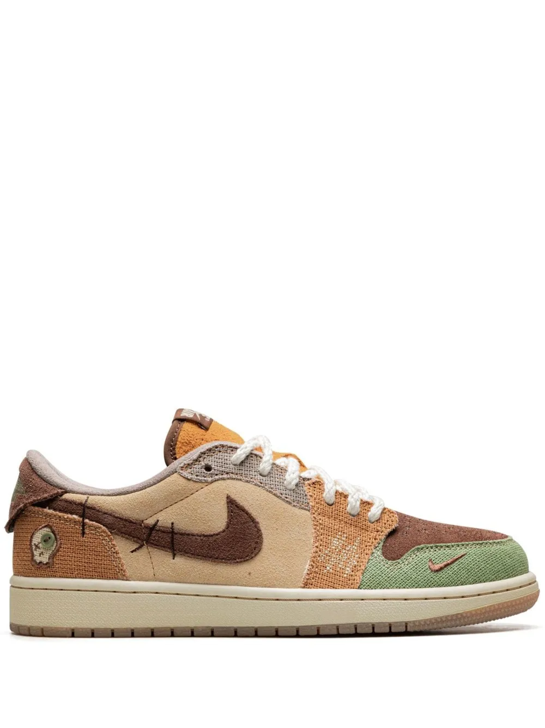 Jordan 1 Low Zion Williamson Voodoo