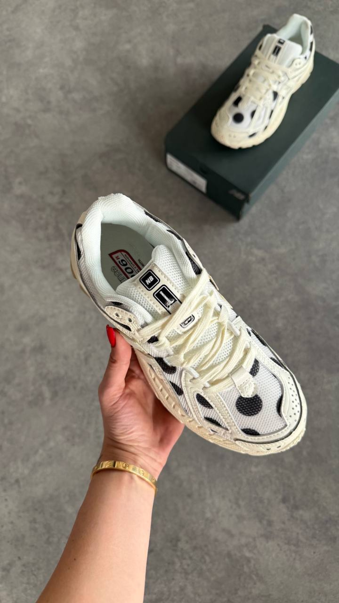 New Balance 1906r “Polka Dot” Phantom
