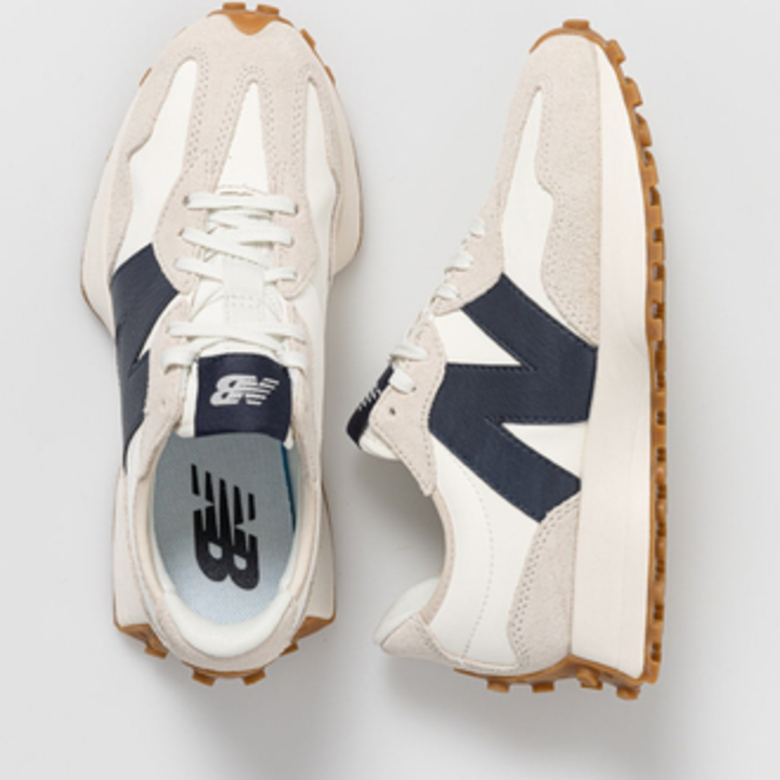 New Balance 327 “Moonbeam”