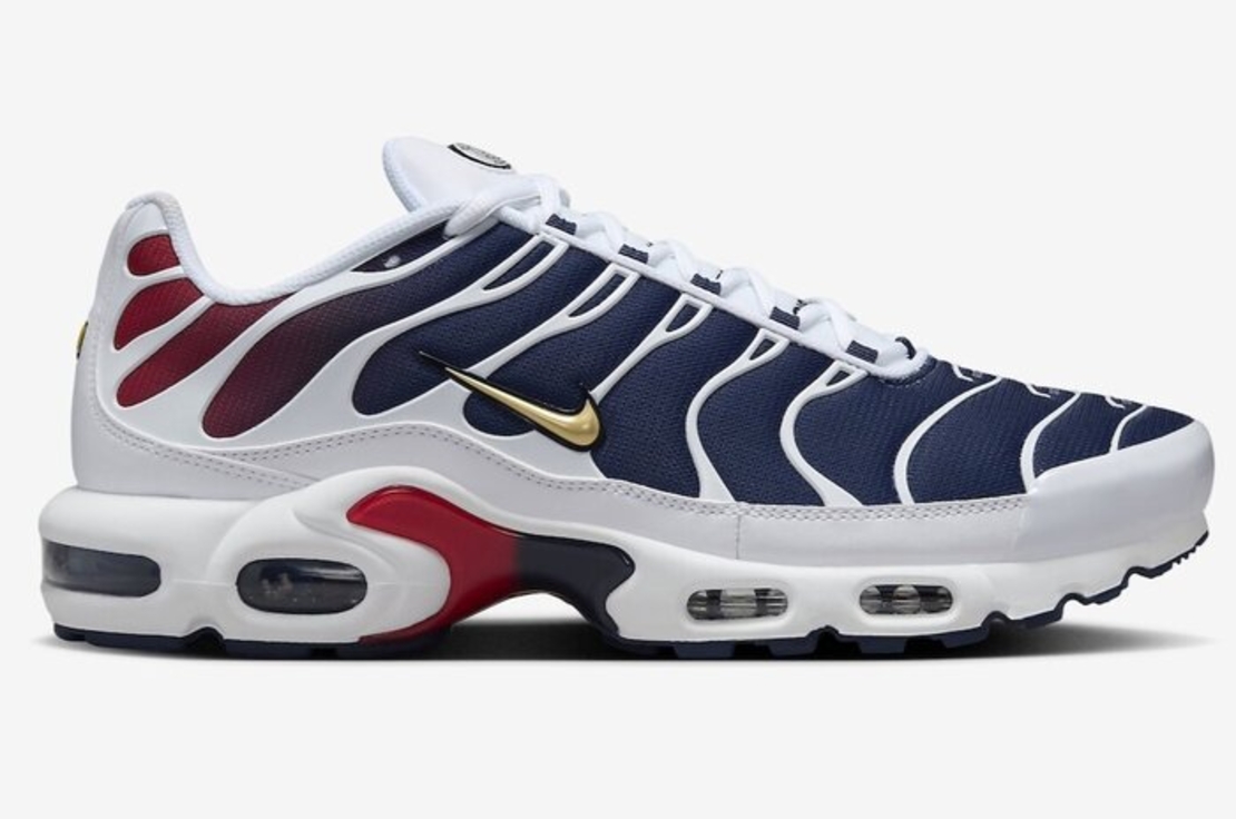 NIKE AIR MAX PLUS TN 'PSG' (OUTLET)