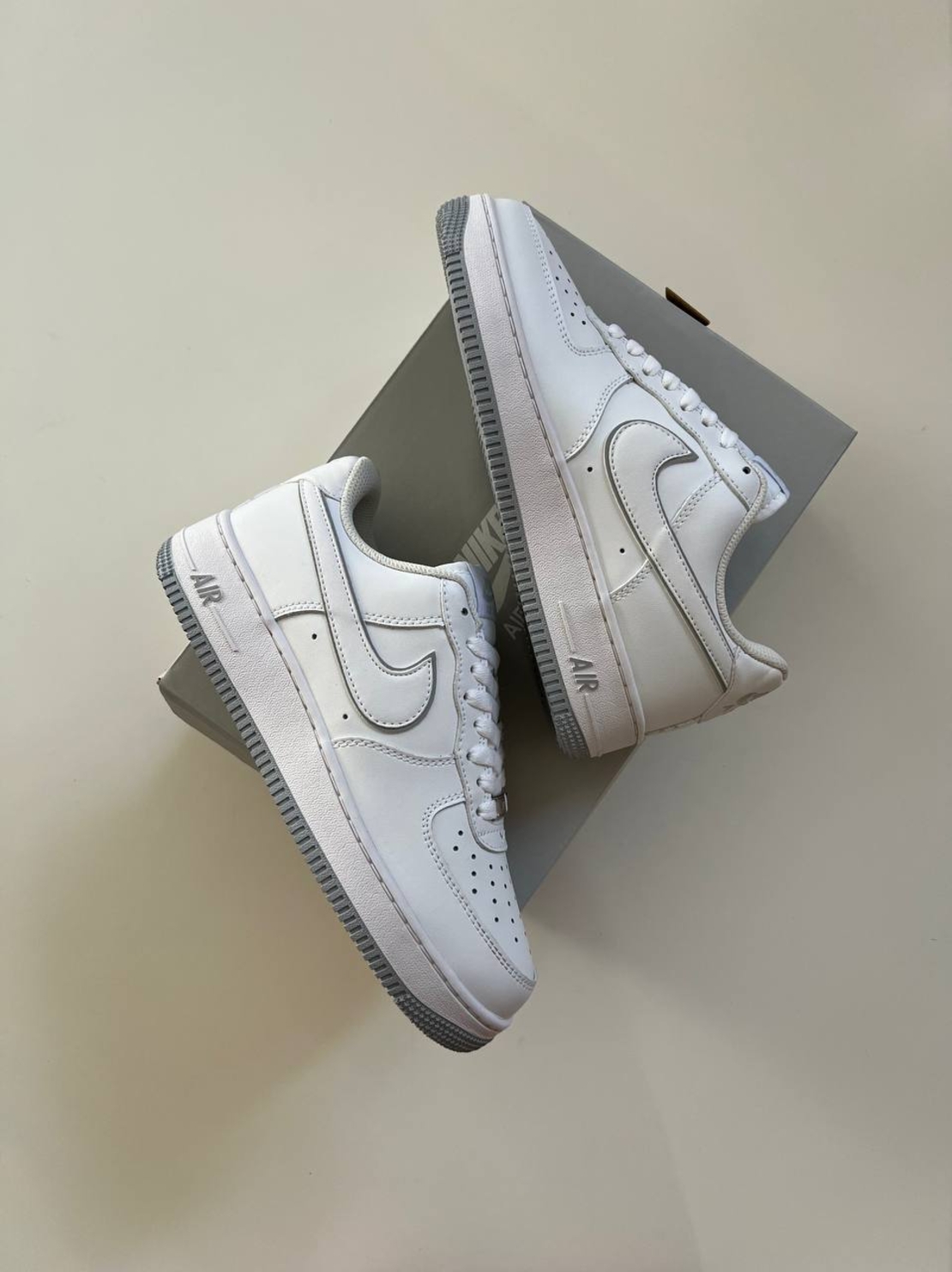 Air Force 1 ''White Wolf Grey''