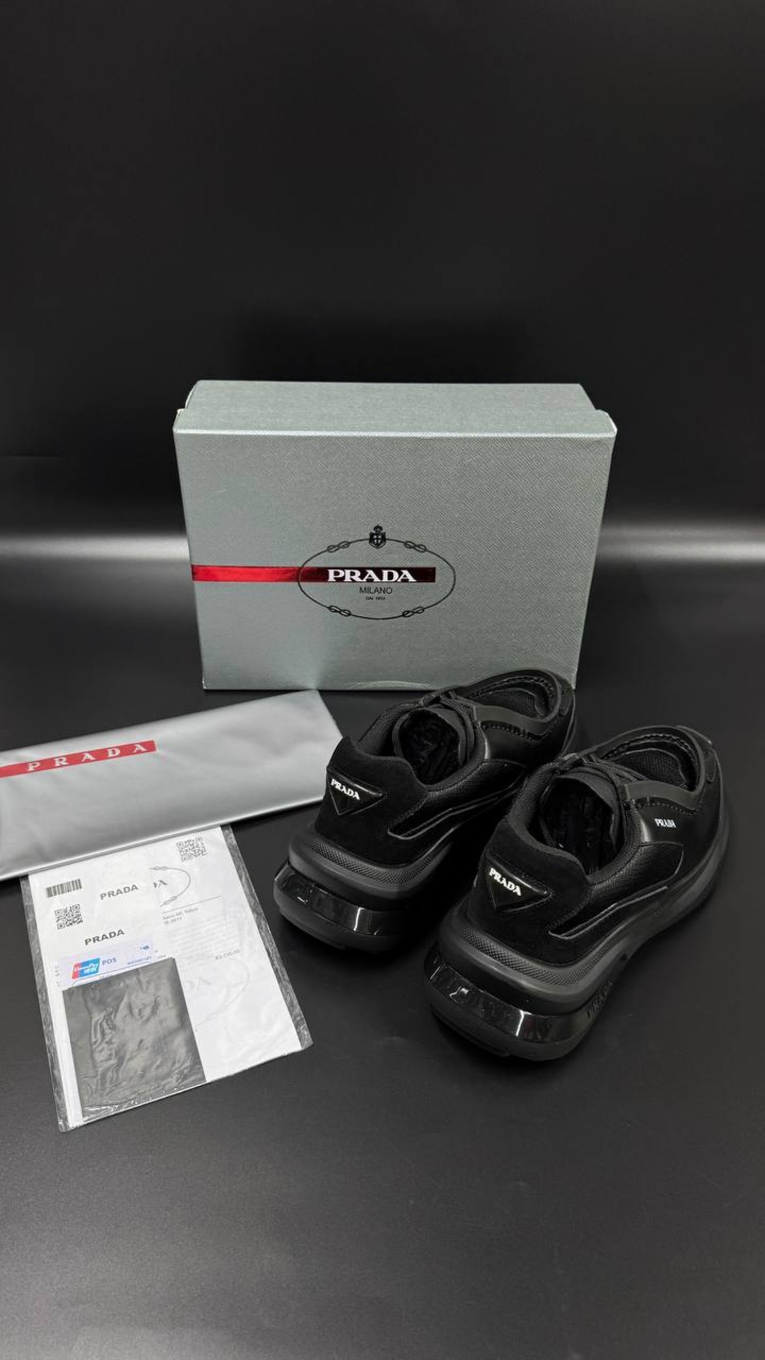 Prada Cloudbust Thunder