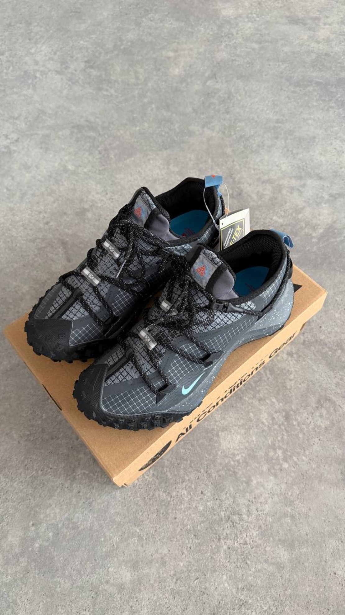 Nike ACG “GORE-TEX” Grey