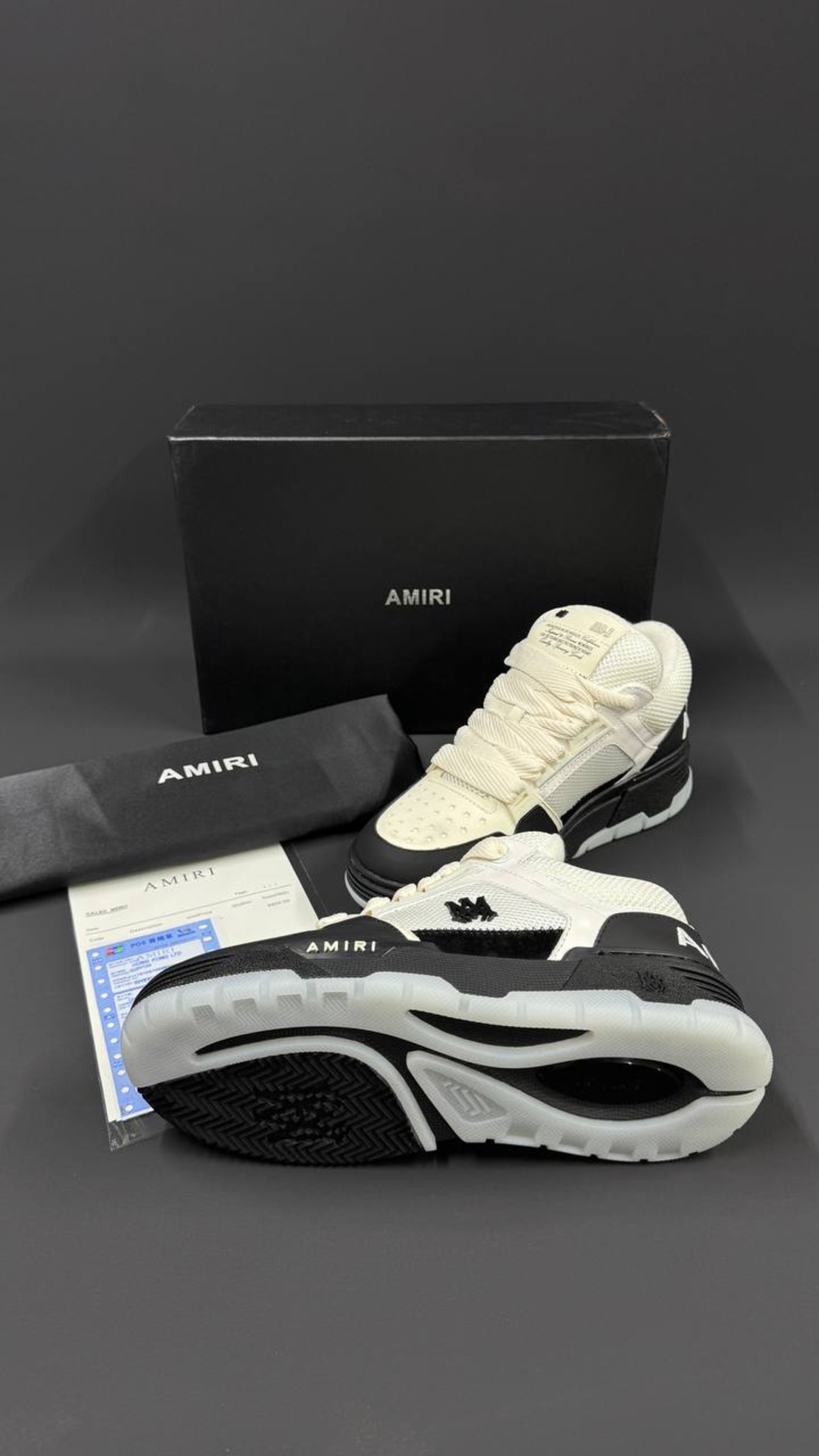 AMIRI MA-1 Low 