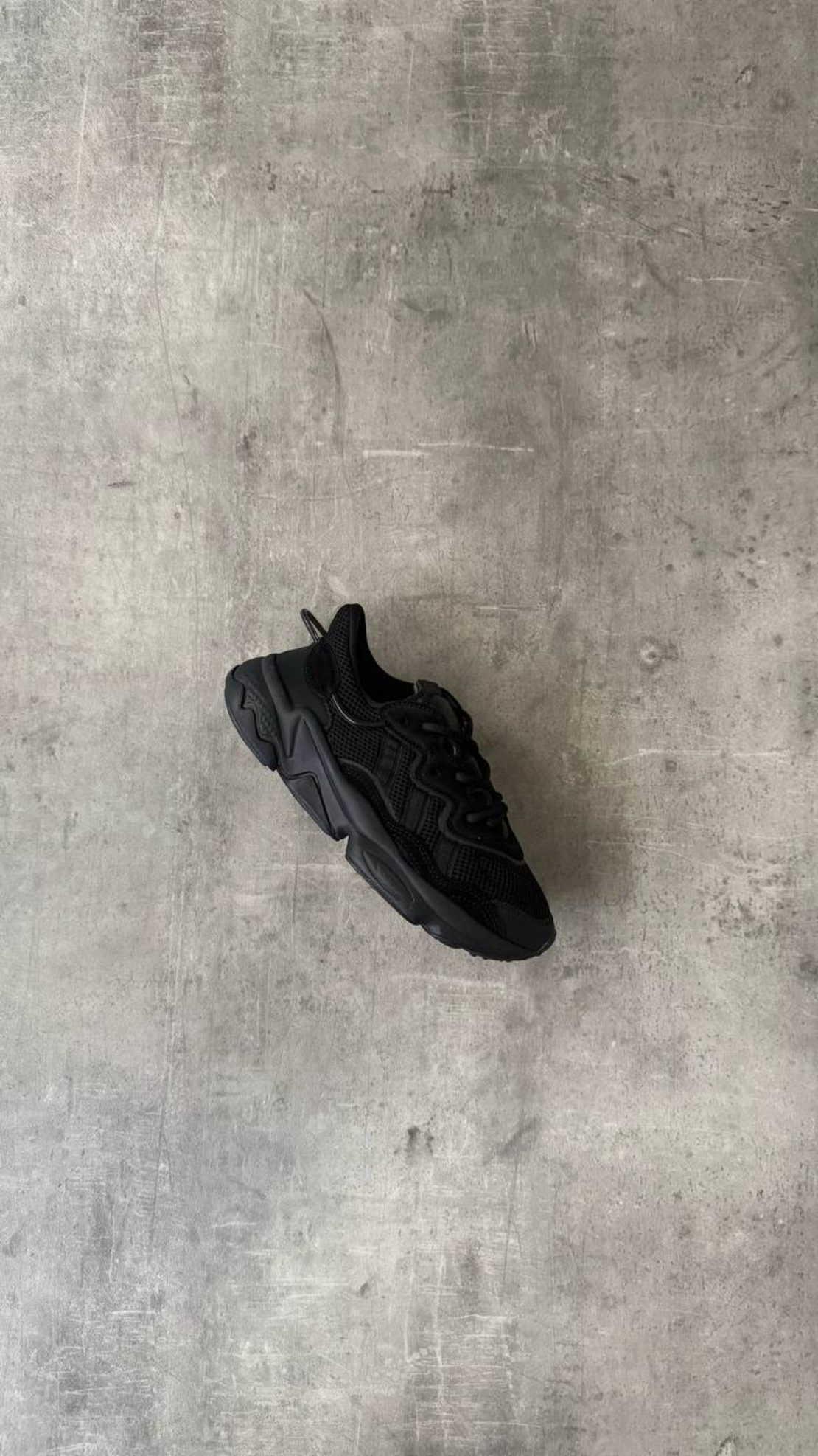Adidas Ozweego ''Black''