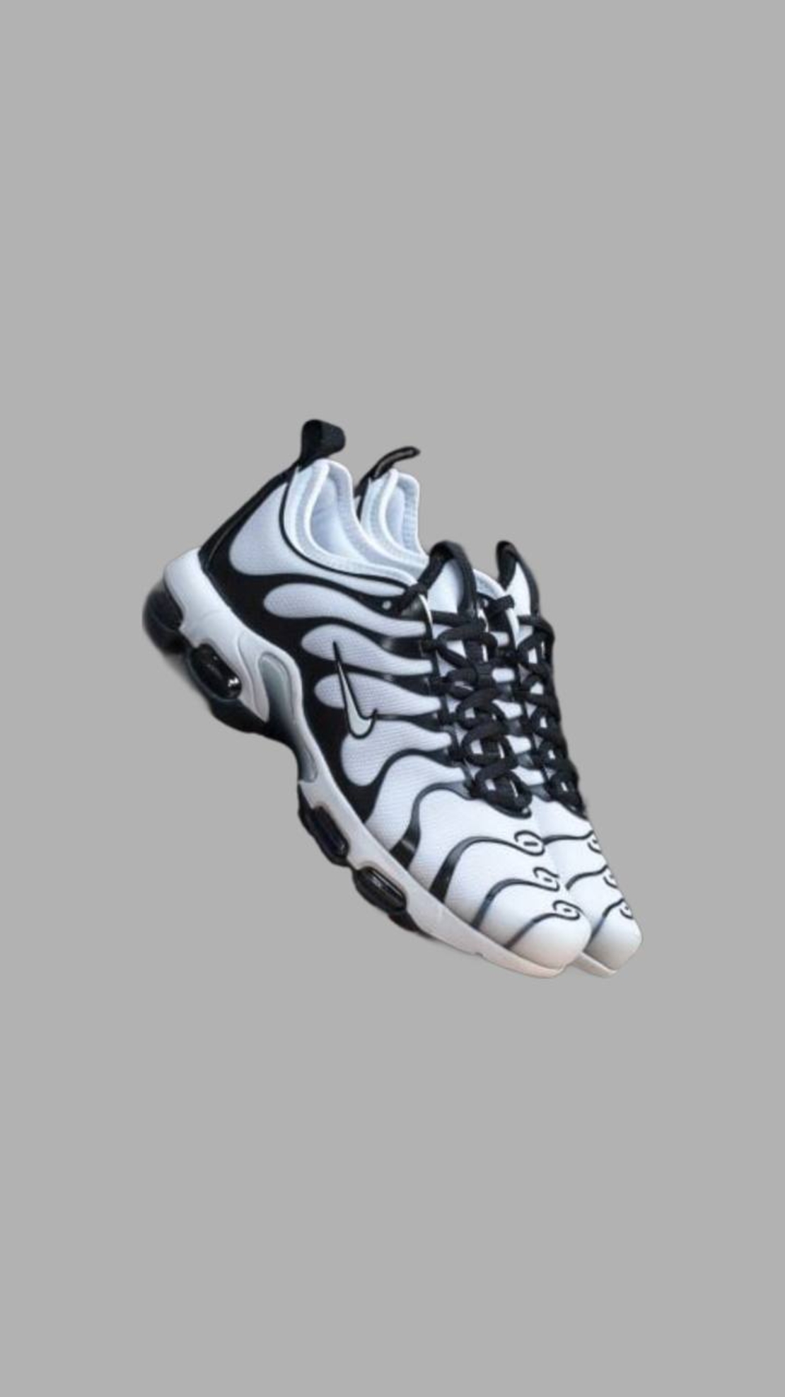 NIKE AIR MAX PLUS TN ‘White / Black’