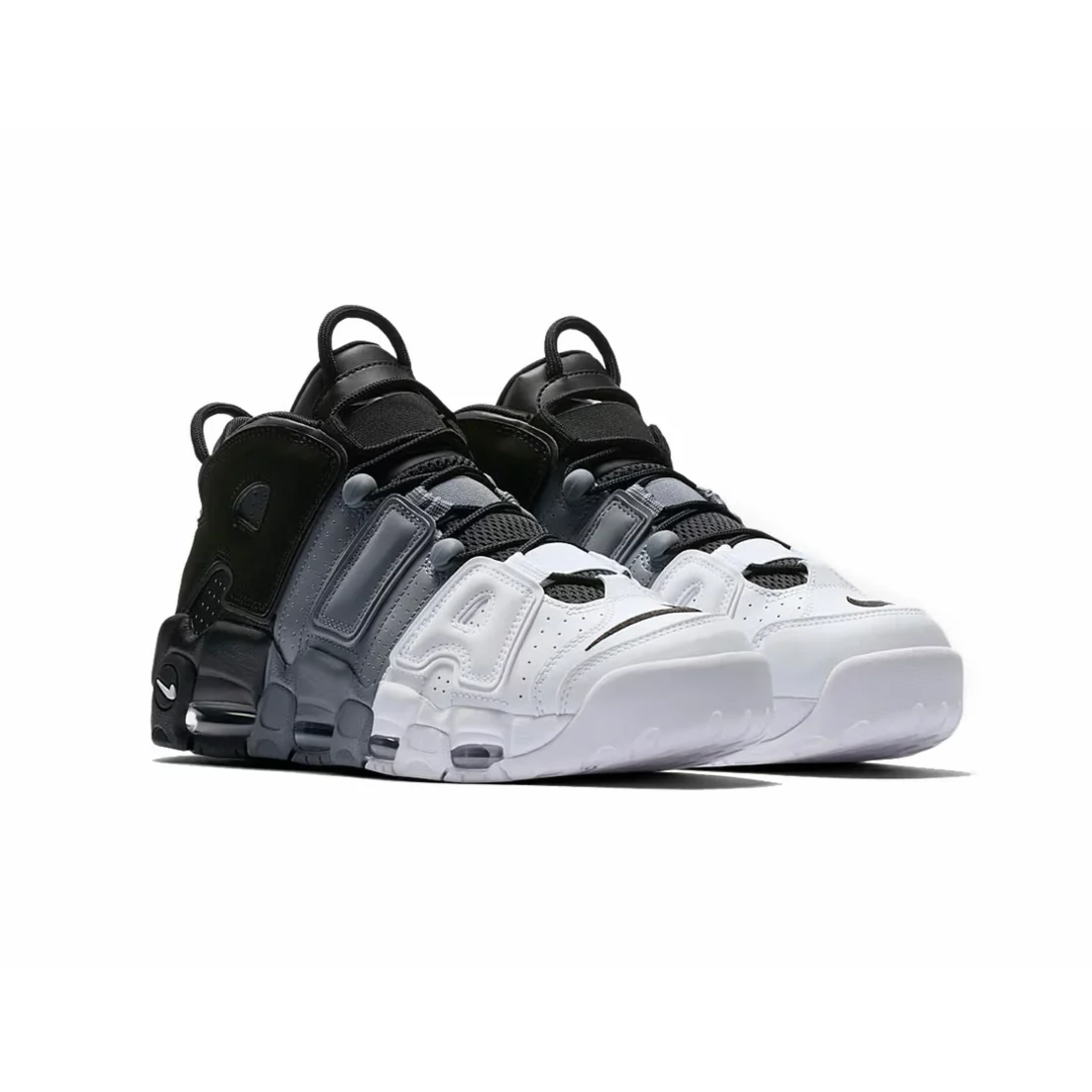 NIKE UPTEMPO ‘Tri - Color’
