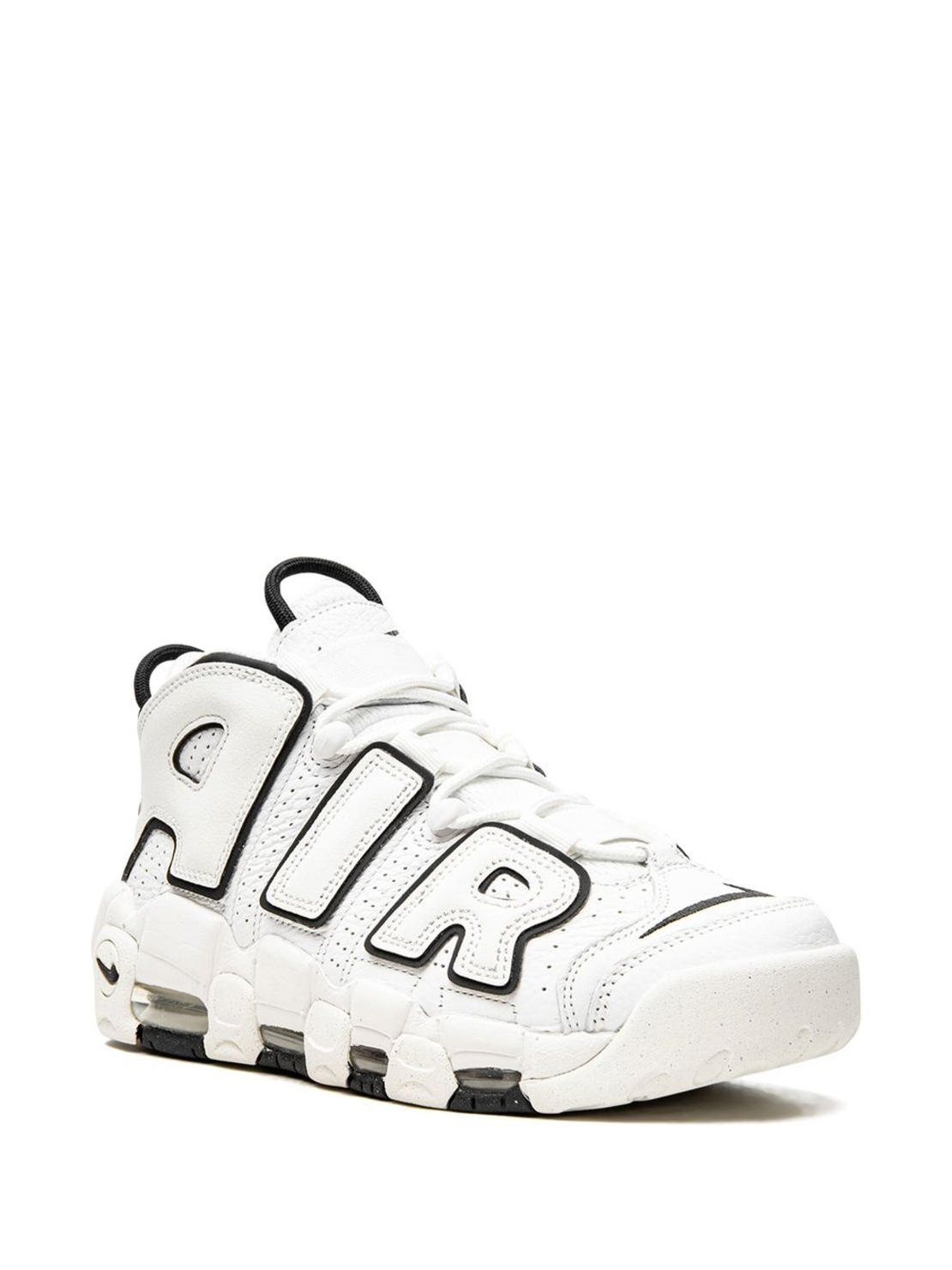 NIKE UPTEMPO ‘White - Black’
