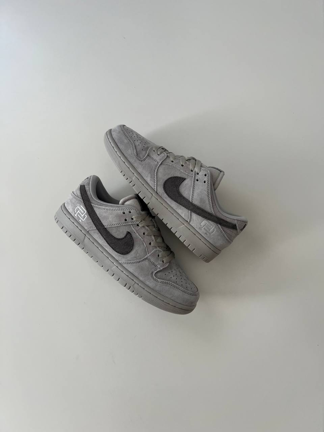 Reigning Champ x Nike Dunk Low Pro