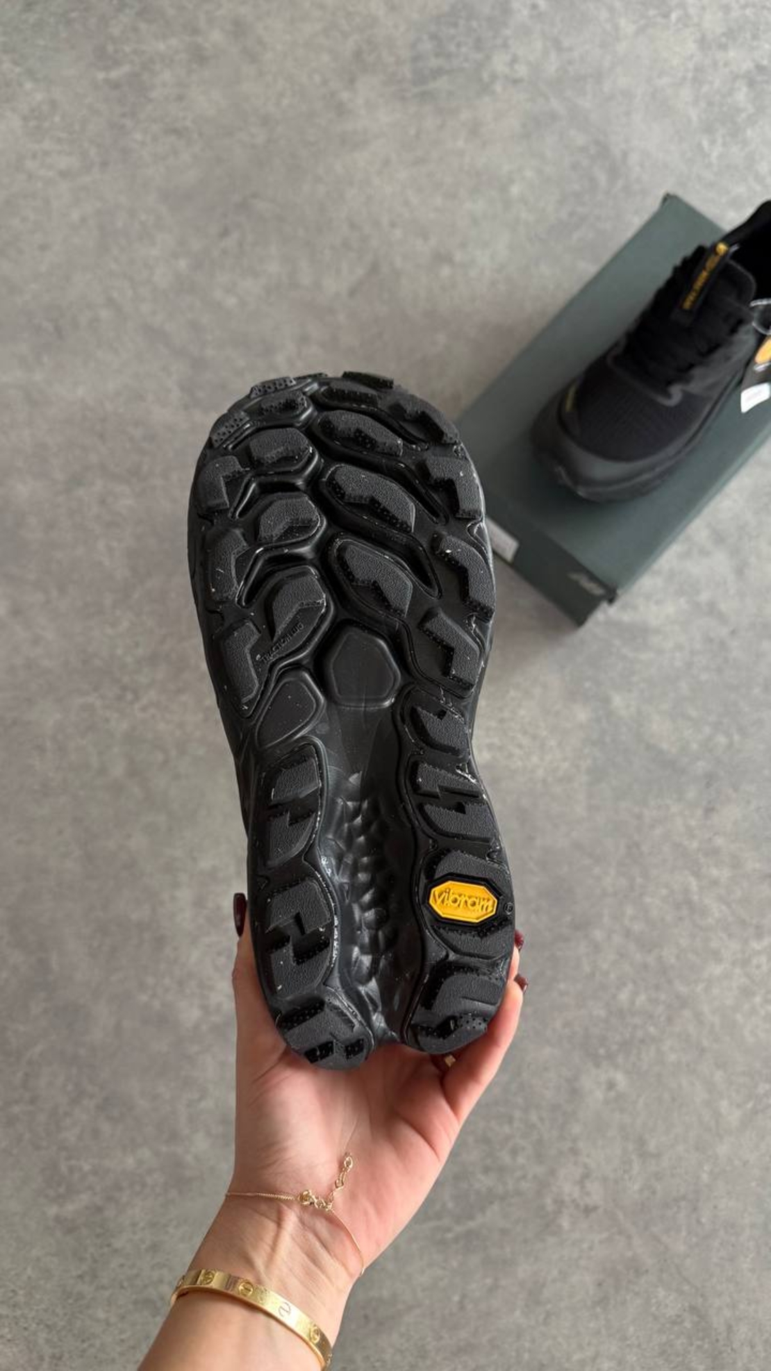 New Balance Fresh Foam X More Trail v3 