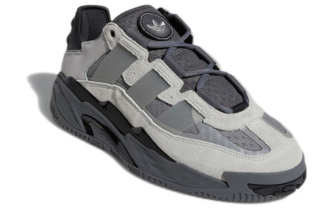 Niteball 'Light Gray Dark Gray Black'