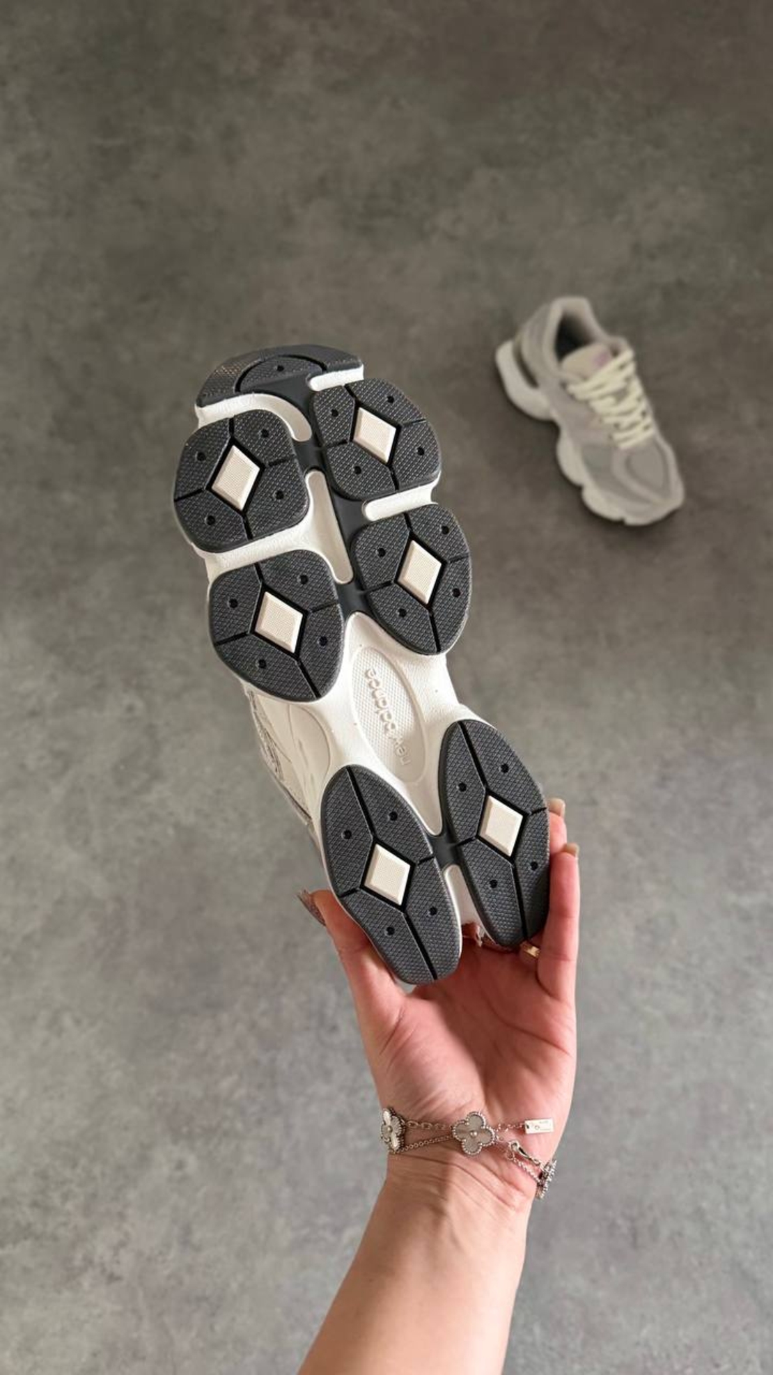 New Balance 2010 “Grey Day”