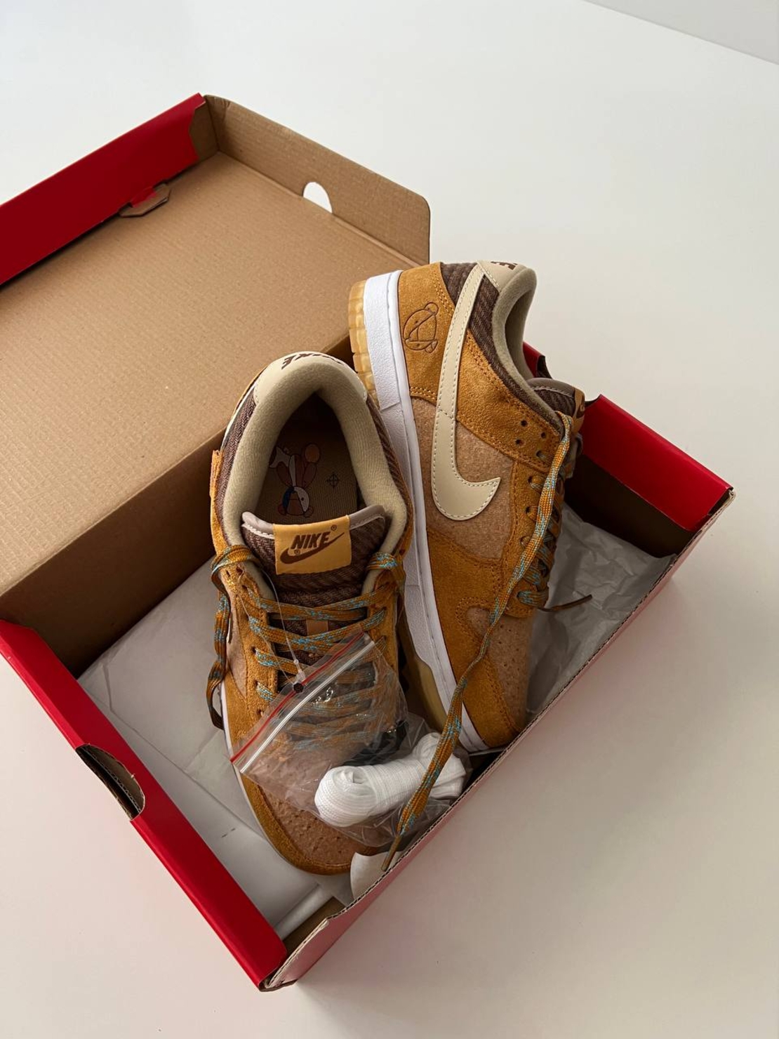 Dunk Low SE ''Teddy Bear Praline''