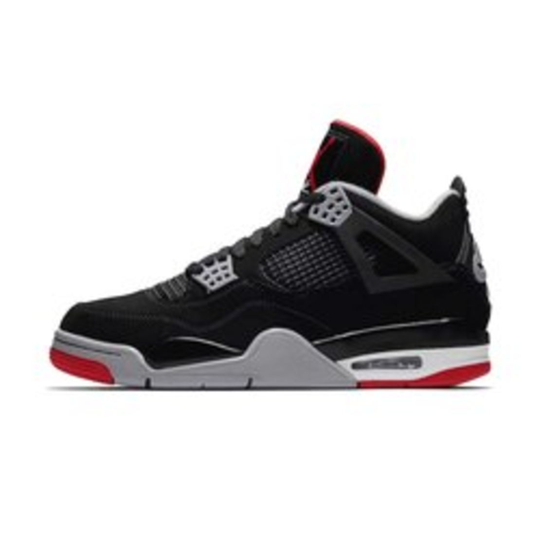 Air Jordan Retro  4 Bred