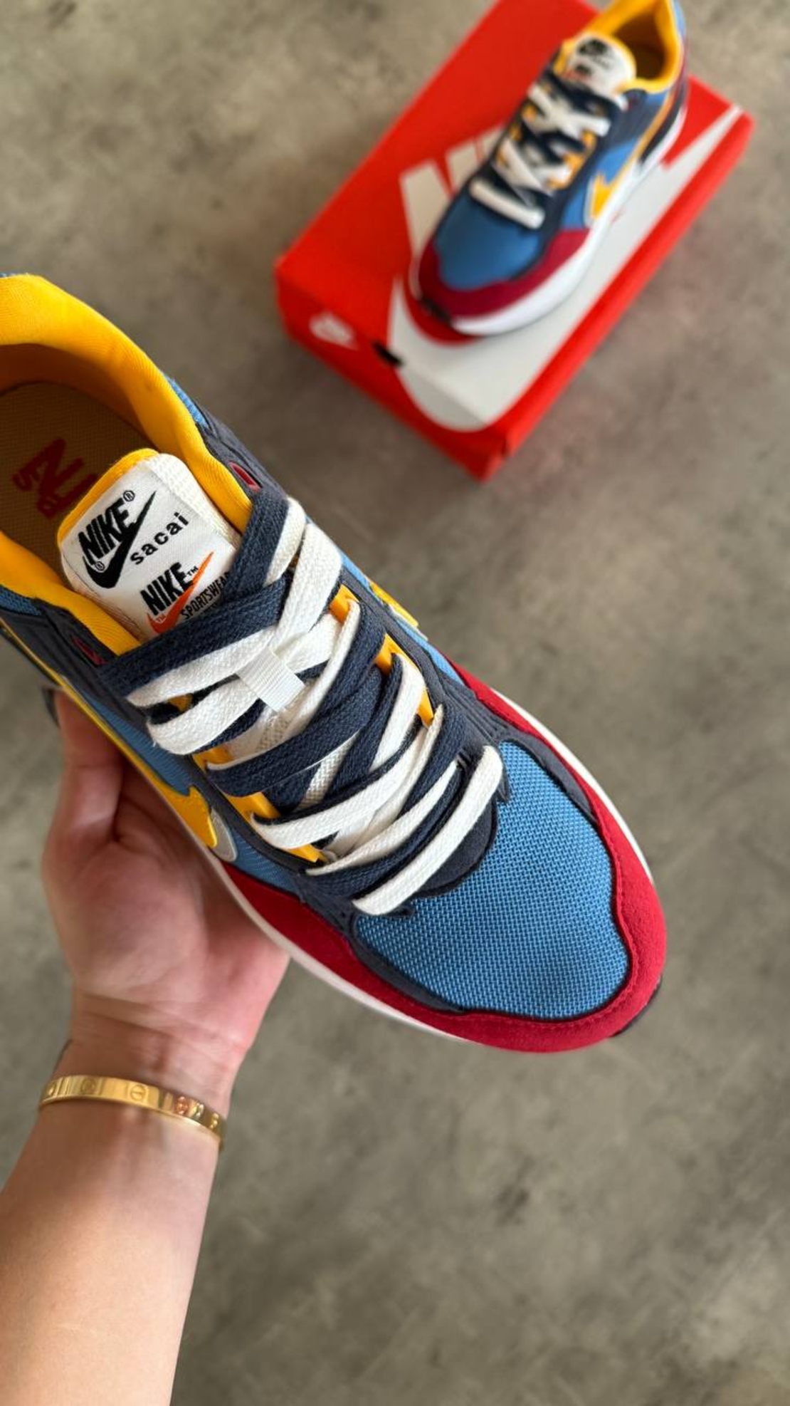 Nike Sacai “Multi”