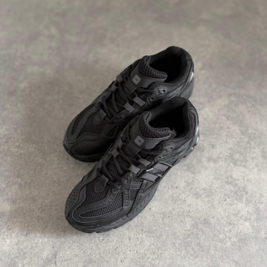 New Balance 1906U Triple Black