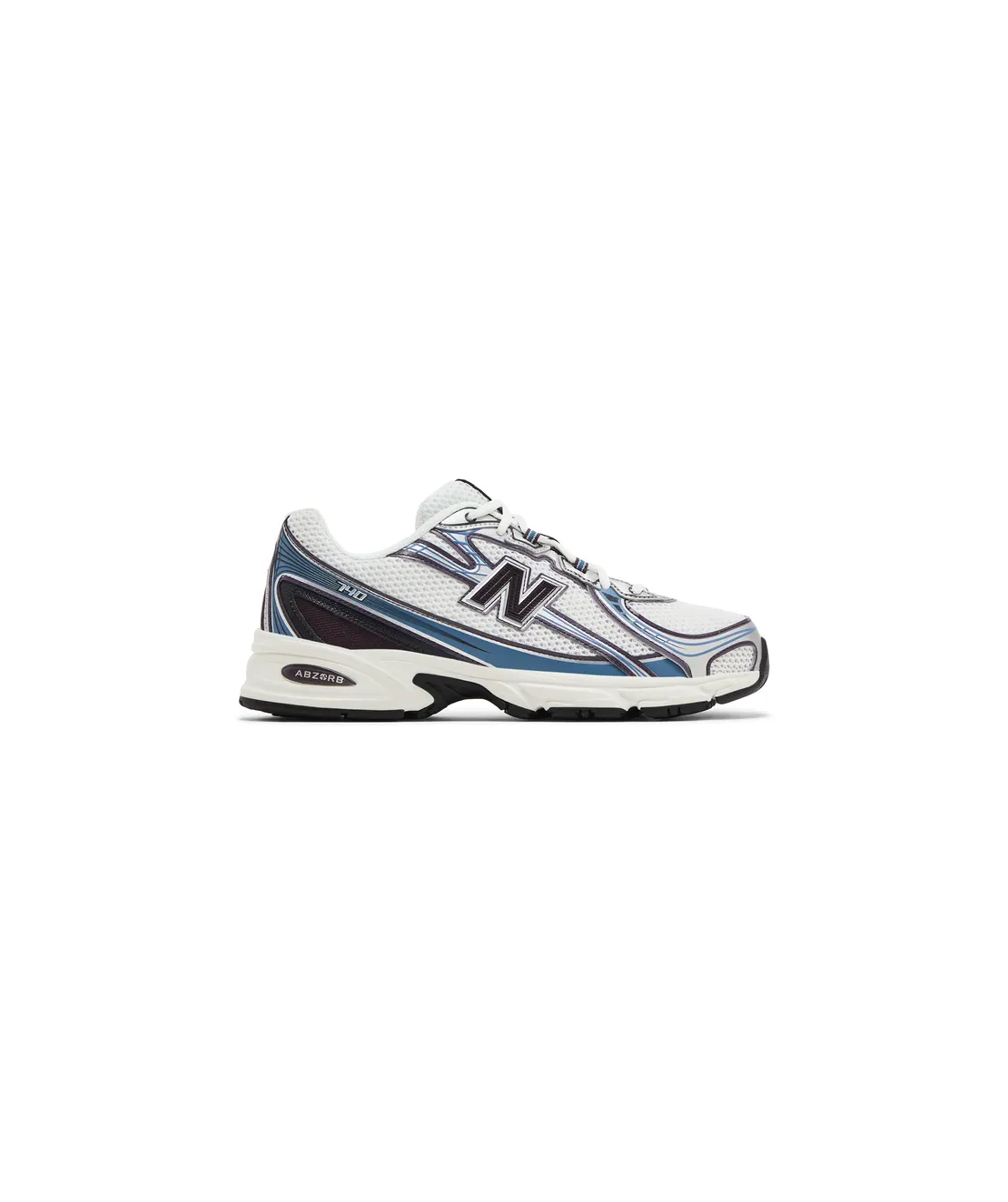 New Balance 740 “Sea Salt Plum Brown”