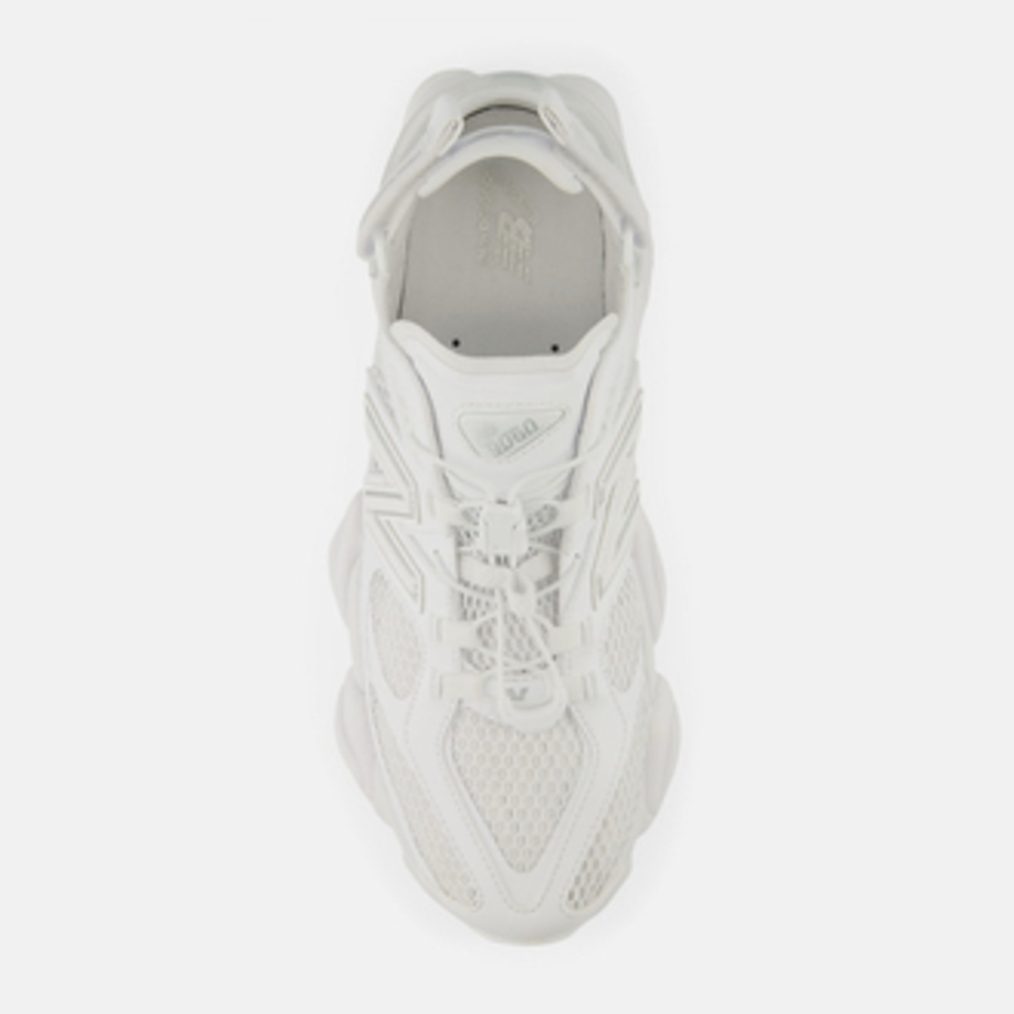New Balance 9060 Summer "Triple White"