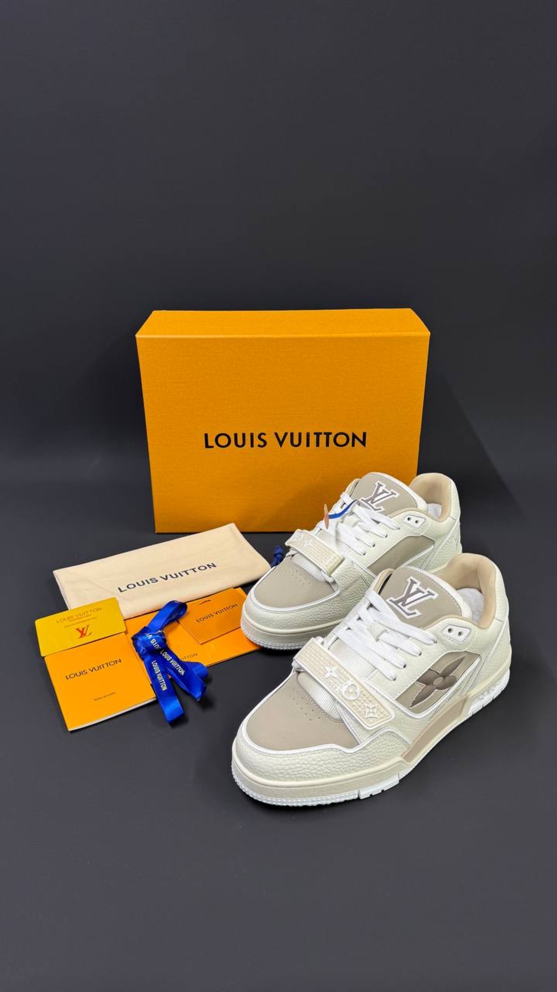 Louis Vuitton Sneakers 3