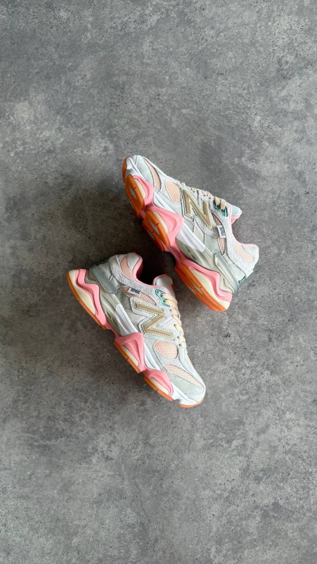 Joe Freshgoods x New Balance 9060 „Baby Shower Blue“