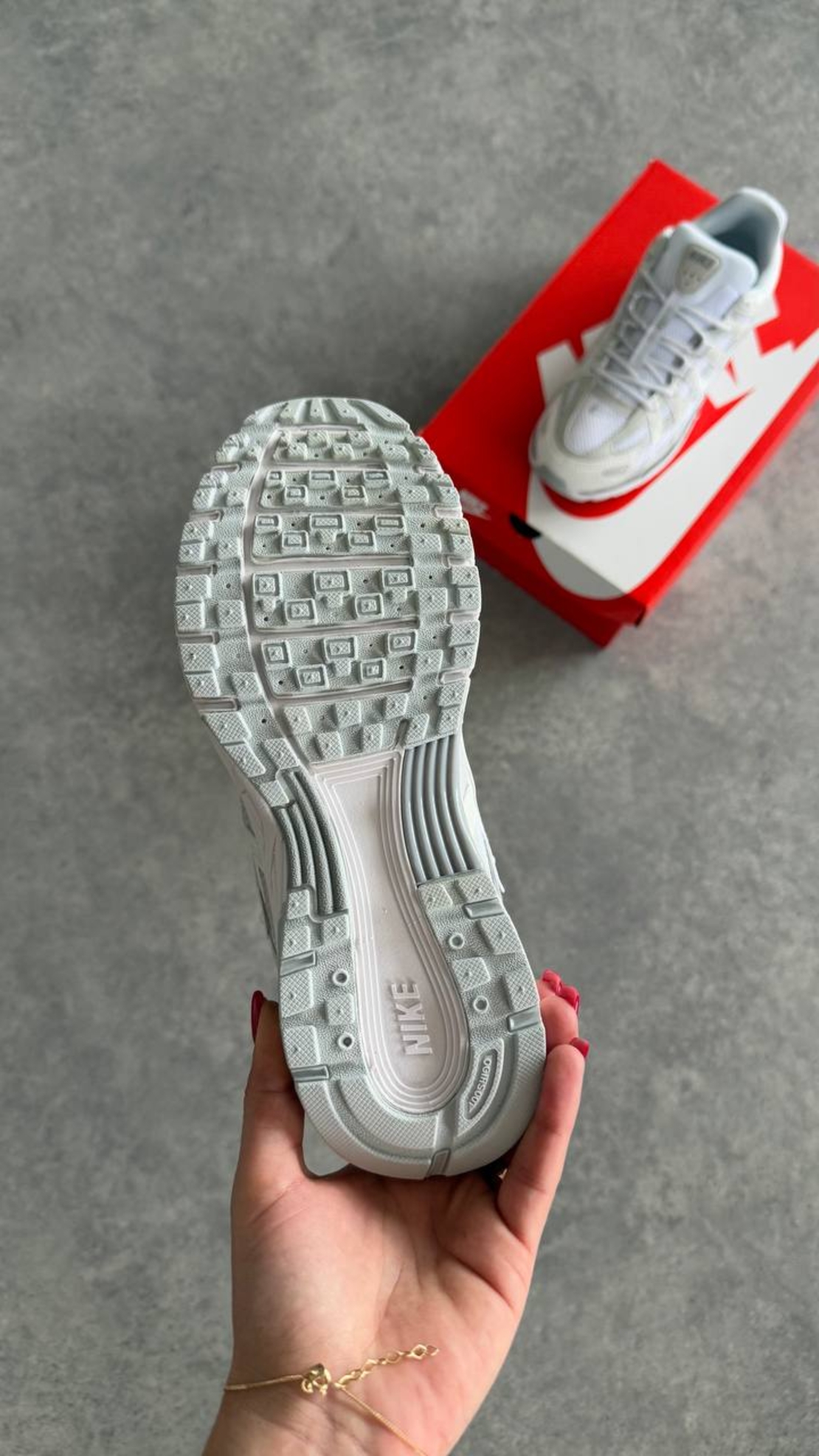 Nike P-600 “Pure Platinum”