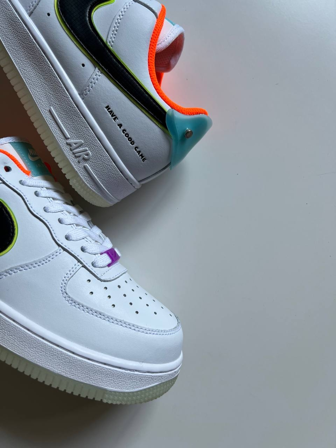 Air Force 1 Low ''Have a Good Game''