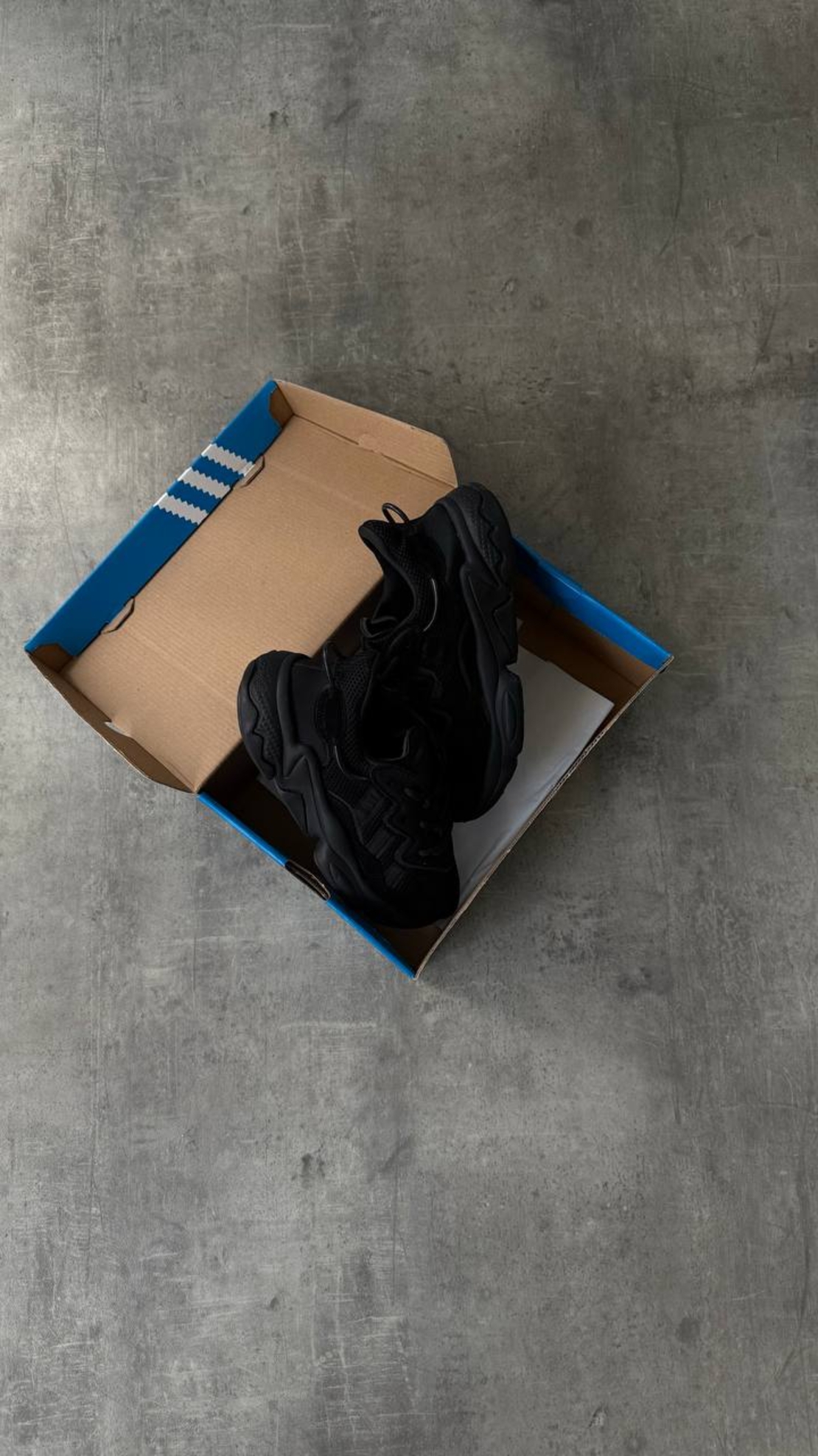 Adidas Ozweego ''Black''