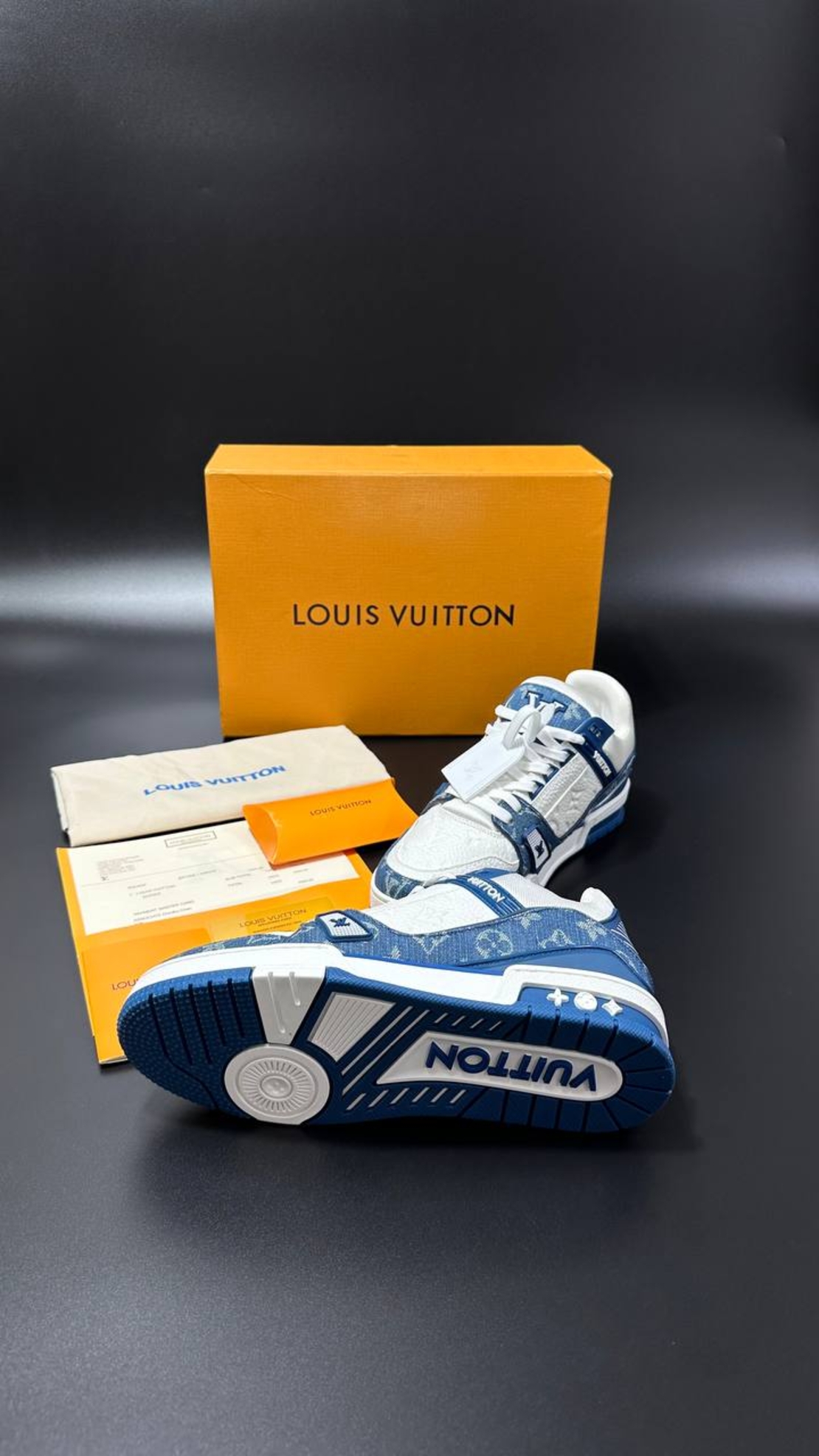 Louis Vuitton Sneakers 1