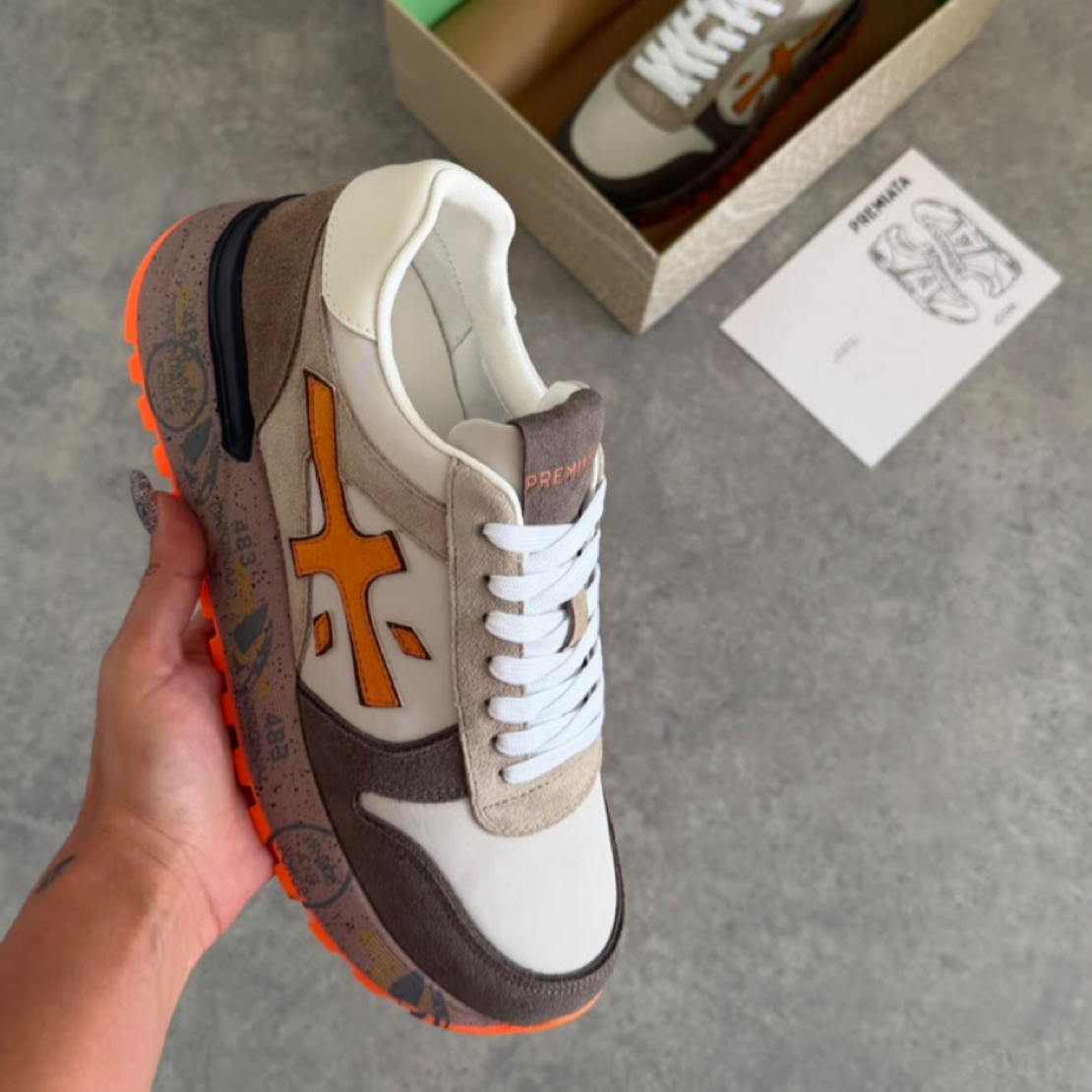 Premiata “Men”