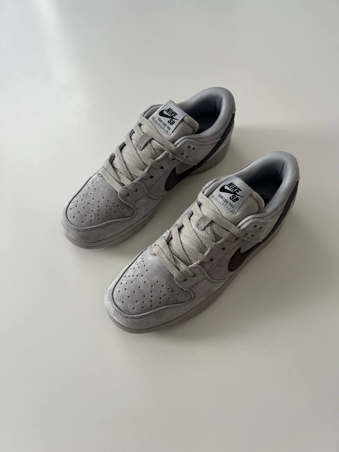 Reigning Champ x Nike Dunk Low Pro
