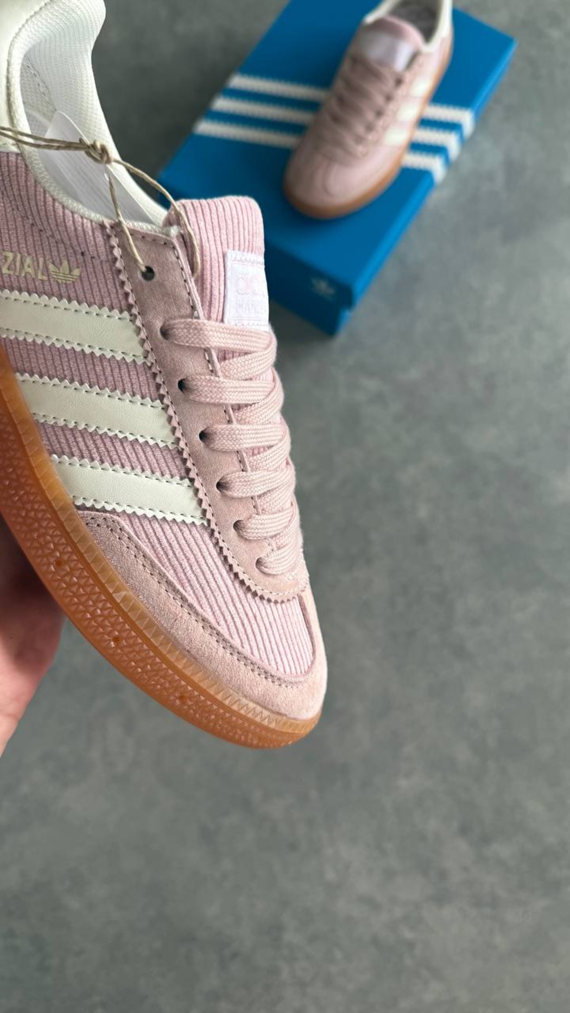 Handball Spezial Sandy Pink