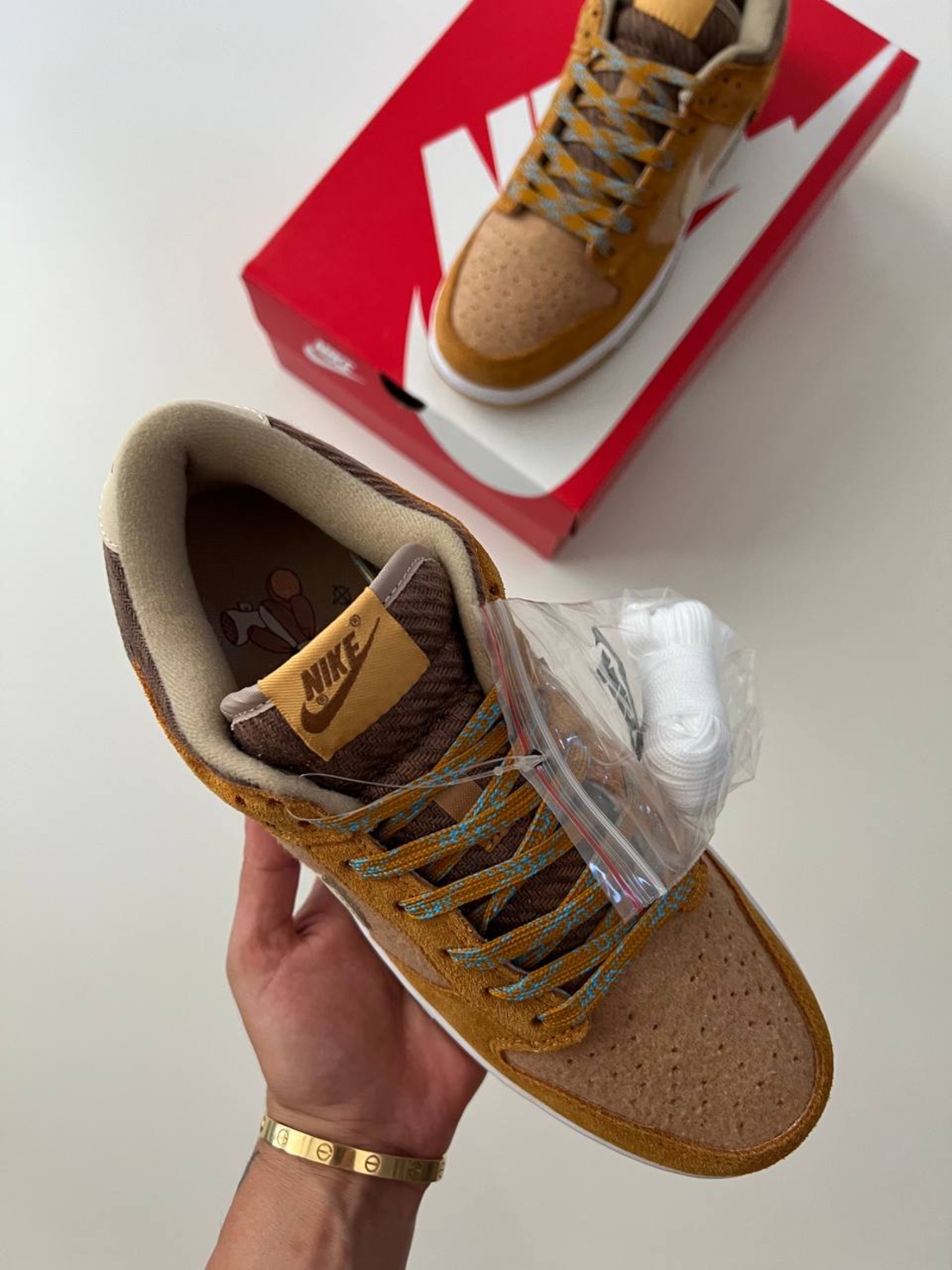 Dunk Low SE ''Teddy Bear Praline''
