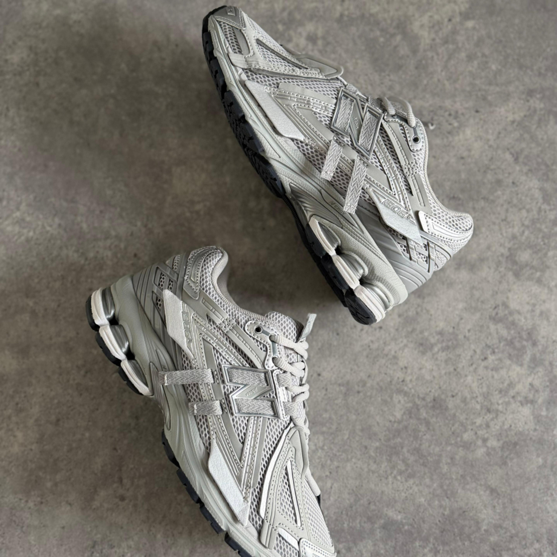 New Balance “1906A - Concrete Silver”