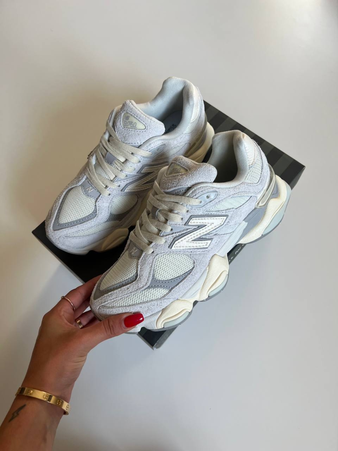 New Balance 9060 “Quartz Grey”