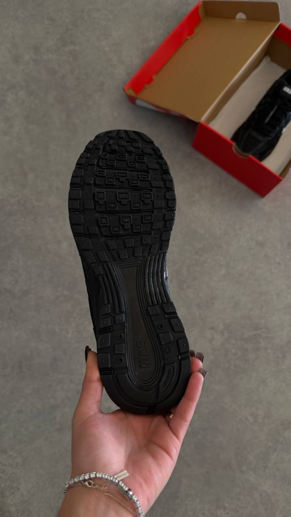 Nike P-6000 “Black & White”