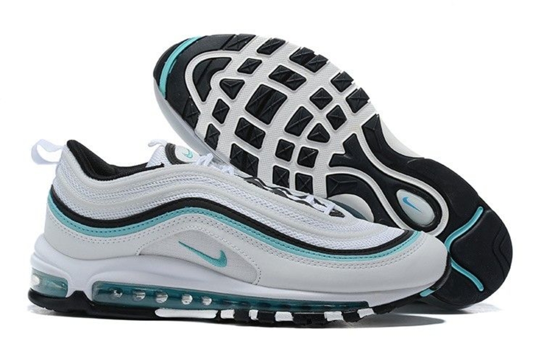 Nike Air Max 97 ''White/Aqua''