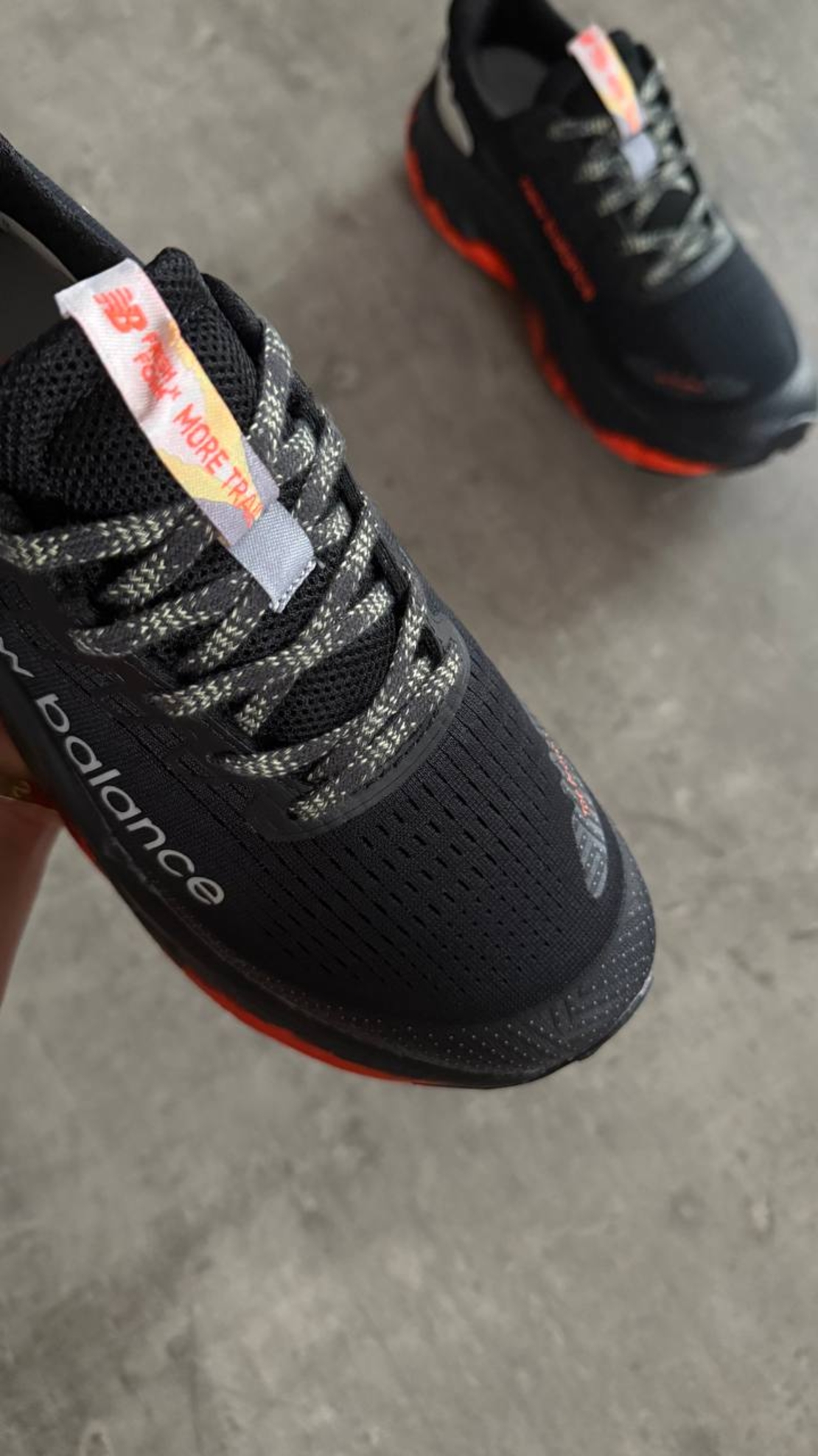 New Balance Fresh Foam X Trail More v3 ''Blacktop''