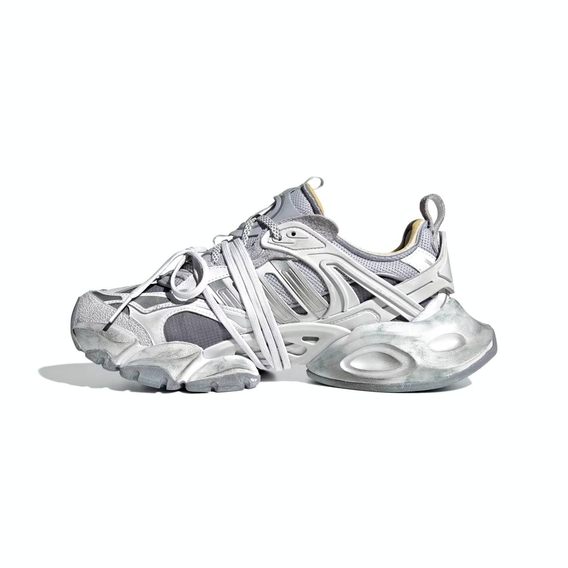 Balenciaga x Adidas XLG Runner Deluxe ''White''