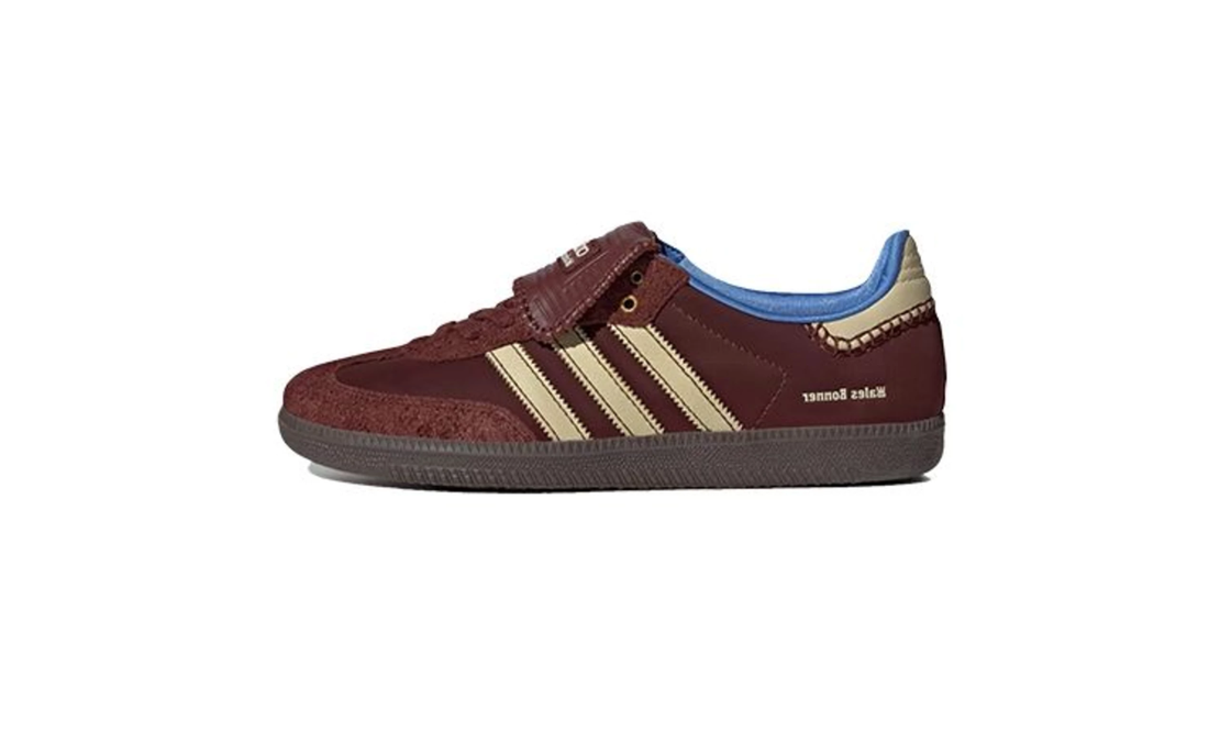 Wales Bonner X Adidas Samba ''Fox Brown''