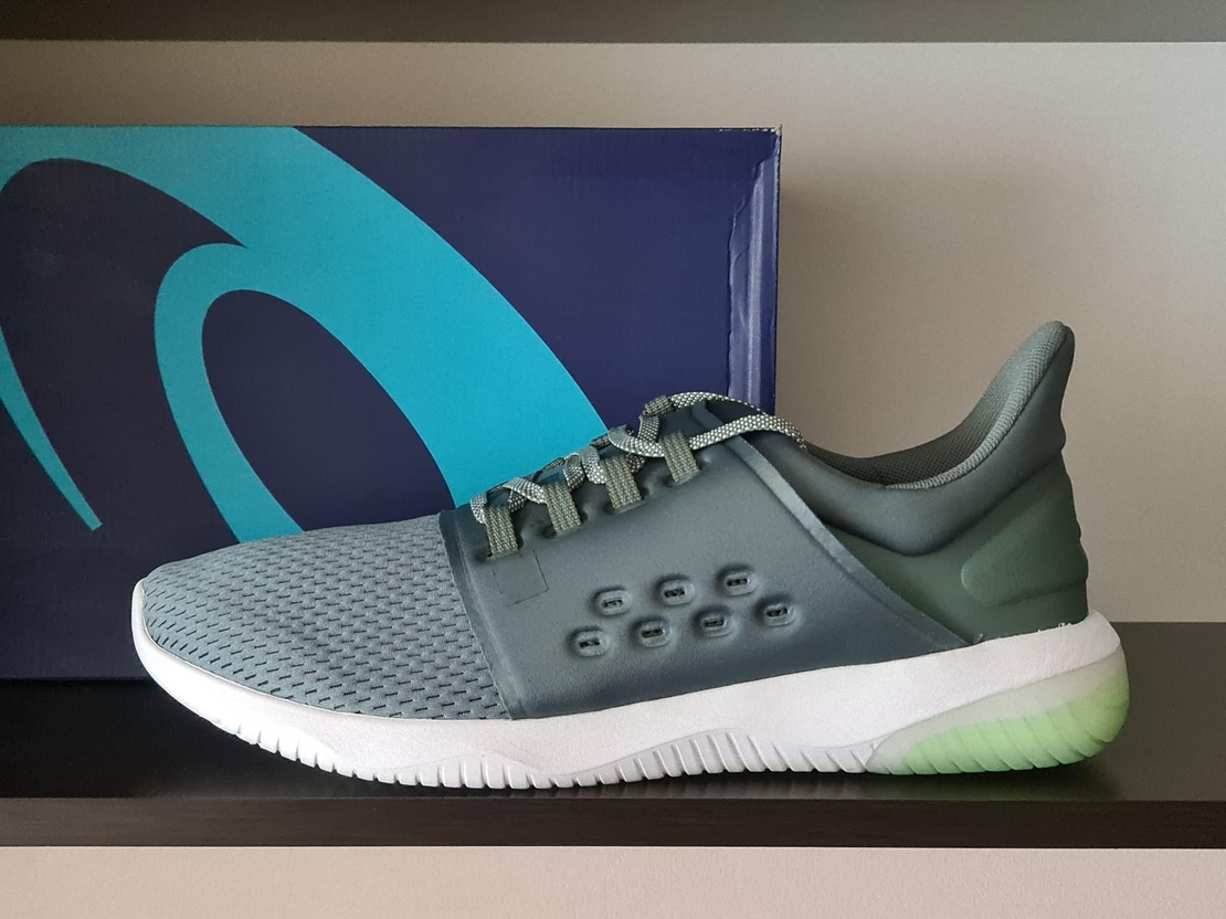 Asics Kenun Lyte 48номер 30.5см Стелка ,Нови с кутия