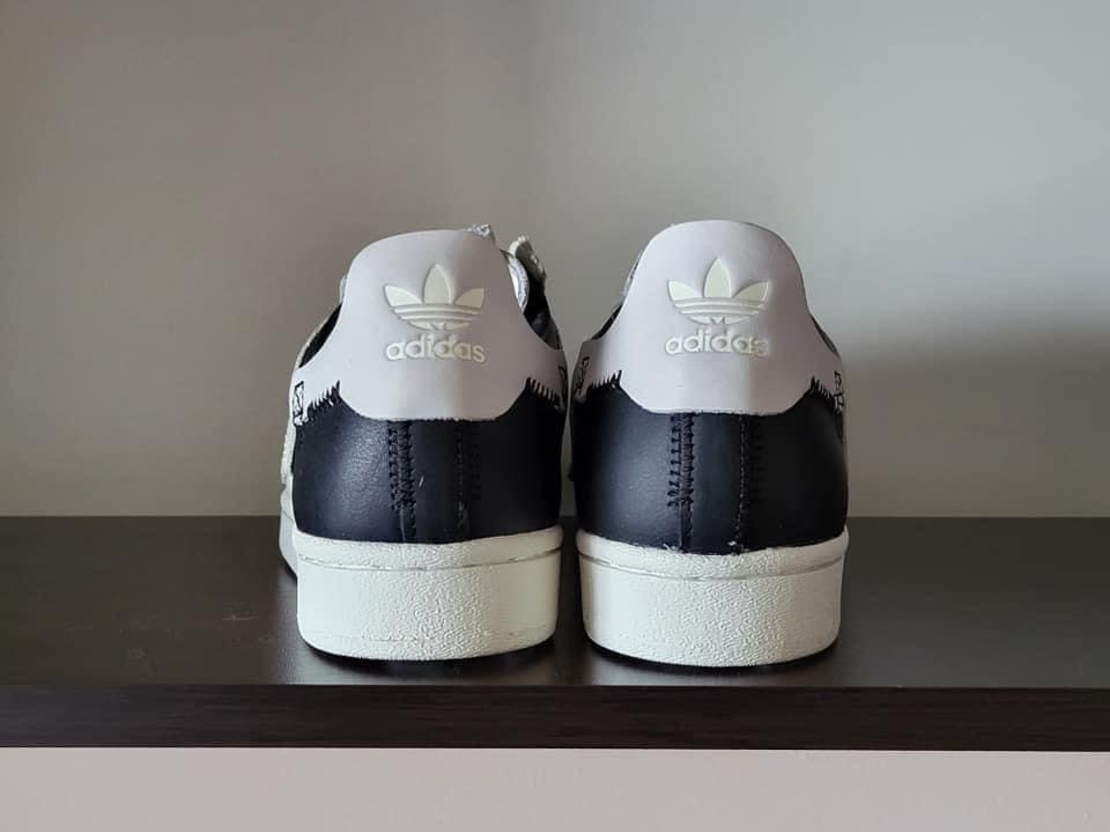 adidas Originals Superstar WS1/ 38.5номер 24.5см