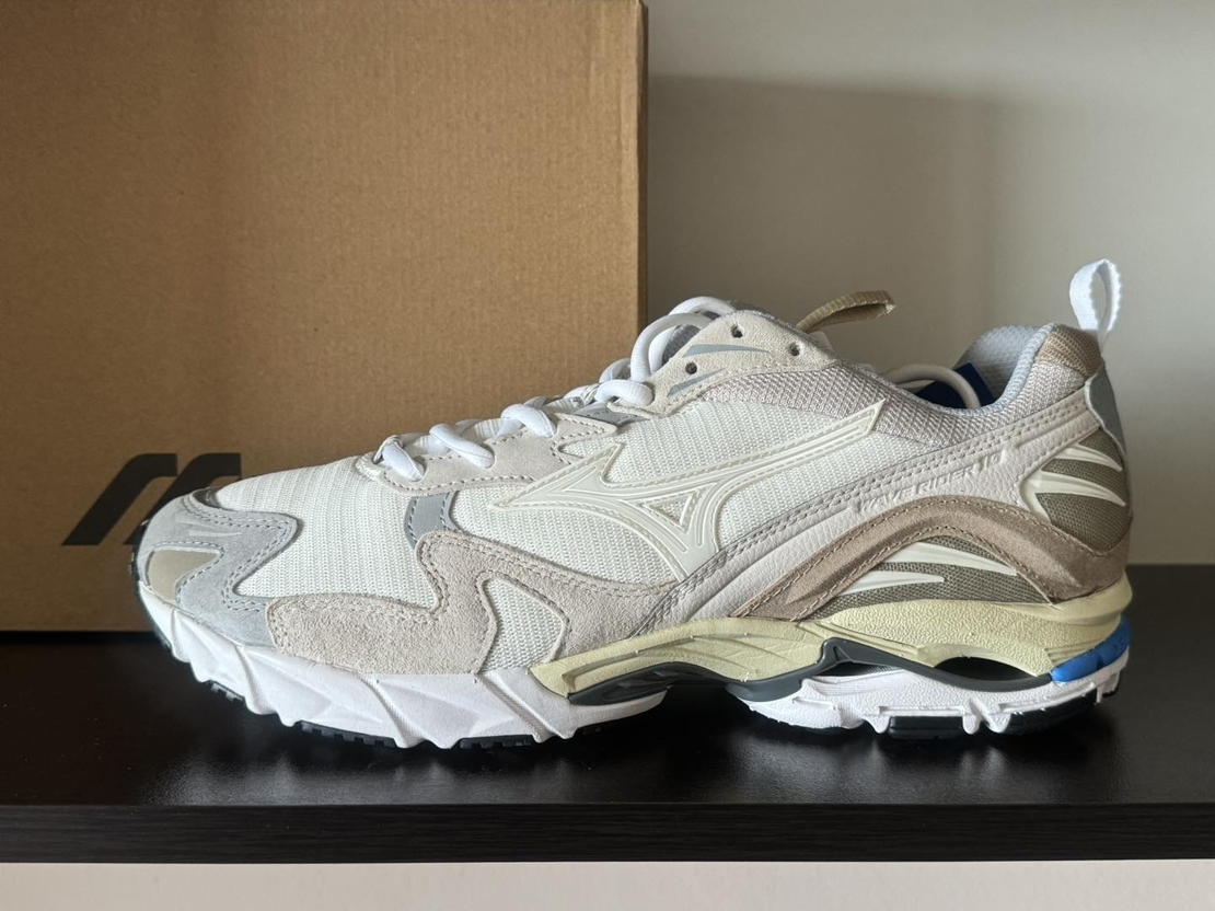 Mizuno Wave Rider 10/ Налични 44.5номер 29см
